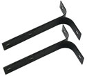 Bumper Brackets for Type 1 50-67, Front Left & Right
