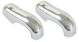 Bumper Guards, Euro Style, for Type 1 52-67