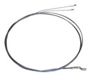 Heater Cable for Type 1 and Ghia, 65-72