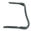 Vent Window Seal for Type 1 65-77, Left