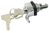 Glove Box Lock for Type 1 52-67 and Ghia 56-67