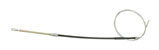 Emergency Brake Cable for Type 1 and Ghia, 58-64