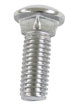Bumper Bolt, Short, for Type 1 68-73, Ghia 56-74, and Type 3 71-74