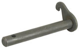 Clutch Pedal Shaft