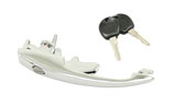 Door Handle, Outer, for Type 1 68-79 and Ghia 68-74