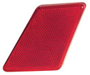 Tail Light Reflector, Type 1 70-72, Right