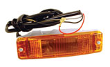 Bumper Turn Signal Assembly for Type 1, 68-73