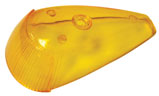 Turn Signal Lens for Type 1, 64-66, Amber