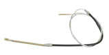Emergency Brake Cable for Type 1 73-79 and Ghia 73-74