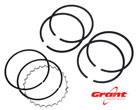 Piston Ring Set, Grant, 94mm, 2.0 x 2.0 x 4.0mm