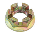 Axle Spindle Nut, 36mm