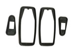Door Handle Gaskets for Type 1 68-79, Ghia 68-74, and Type 3 68-73