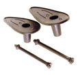 Turn Signal Seals for Type 1 64-69, Pair