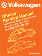 VW Tech Book - Type 1, 70-79