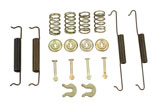 Brake Hardware Kit, Rear, for Type 1 and Ghia 58-66
