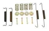 Brake Hardware Kit, Rear, for Type 1 67-79 and Ghia 67-74