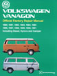 VW Tech Book - Vanagon, 80-91