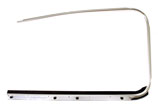 Beetle Window Rubber and Chrome
