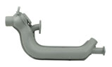 Heater Box, Right, Heavy Duty for Type 1 and Ghia 63-74, Type 2 63-71