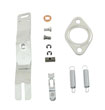 Heater Box Lever Kit, Right, for Type 1 and Ghia 63-74, Type 2 63-71