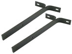 Bumper Brackets for Type 1 50-67, Rear Left & Right
