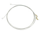 Heater Cable for Type 1 and Ghia, 65-72, Rear Footwell