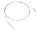 Clutch Cable for Type 1 and Ghia, 72-74