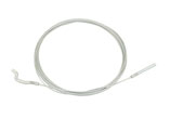 Accelerator Cable for Type 1 and Ghia, 72-74