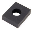 Body Mounting Pad, Lower, 10mm
