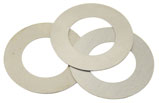 Shims for Alternator/Generator Pulley