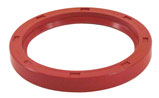 Flywheel Seal, 1200cc-1600cc, Red Silicone