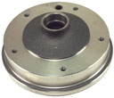 Brake Drum, Front