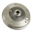 Brake Drum, Rear
