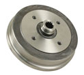 Brake Drum, Rear