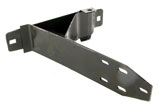 Bumper Bracket for Type 1 68-73, Right Rear