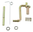 Accelerator Cable Repair Kit for Type 1 and Ghia, 58-66