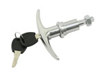 Deck Lid Lock, "T" Handle, for Type 1 52-64