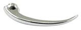 Door Handle, Inner, for Type 1 56-66 and Ghia 56-63