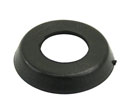 Window Crank Handle Buffer, Black, for Type 1 and Ghia 56-67