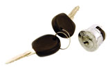 Ignition Lock Cylinder With Keys