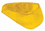 Turn Signal Lens for Type 1, 70-79, Amber, Left