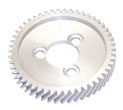 Cam Gear, Bolt-On Aluminum Cam Gear