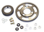 Cam Gear, Adjustable Straight Cut Cam Gear Set