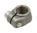 Clamp Nut, with Screw, Left