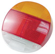 Tail Light Lens, Type 1 73-79, Right, Euro