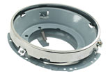 Headlight Retaining Assembly for Type 1 67-79, Ghia 64-74, Type 2 68-79, and Type 3 64-73