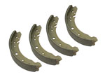 Brake Shoe Set, Rear