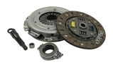 Clutch Kit, Late