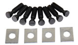 Swivel Valve Adjusters, Heavy Duty Performance