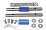 Rocker Shaft Kit, Hi-Performance/Hi-Strength w/ Floating Aluminum Spacer